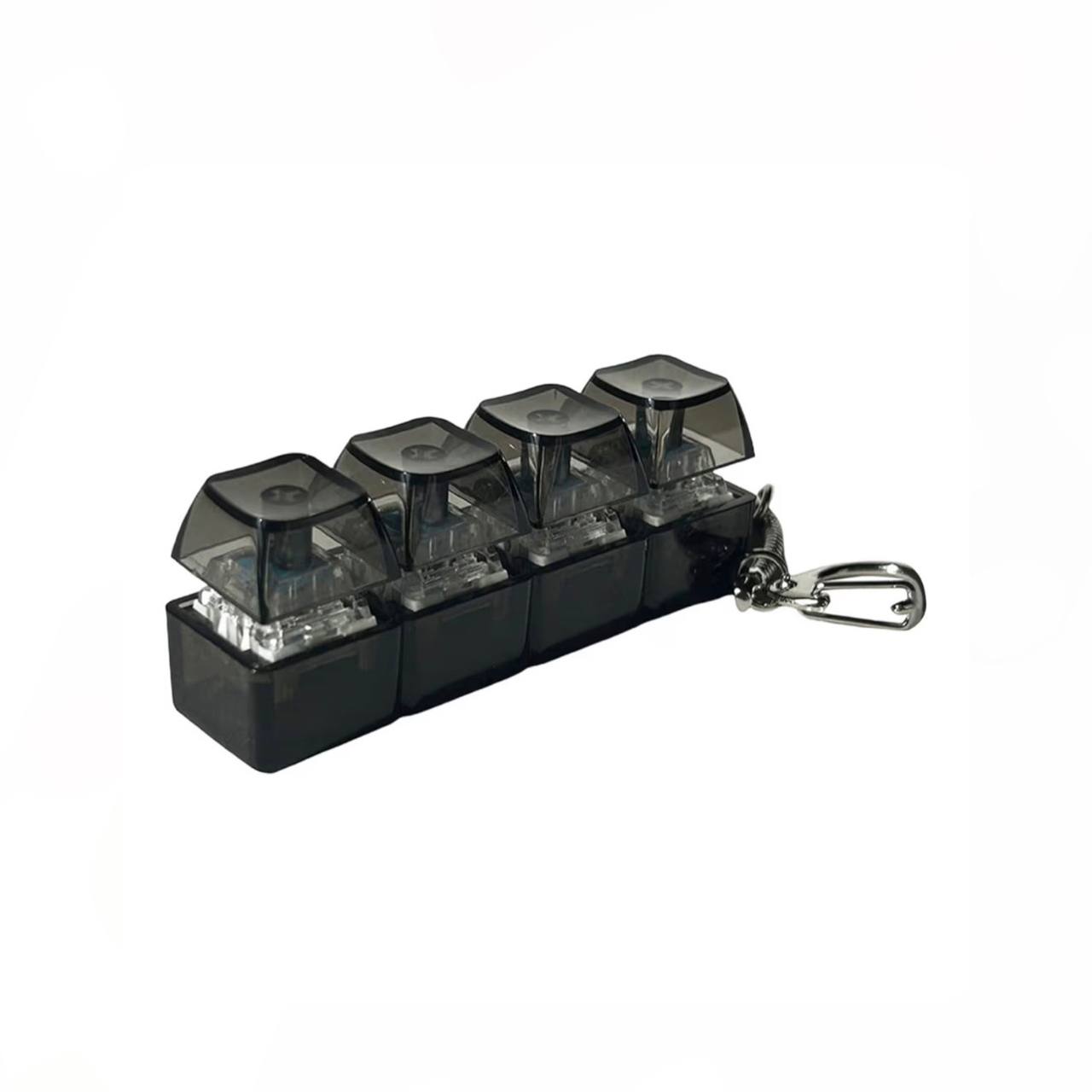 Click & Chill — Black